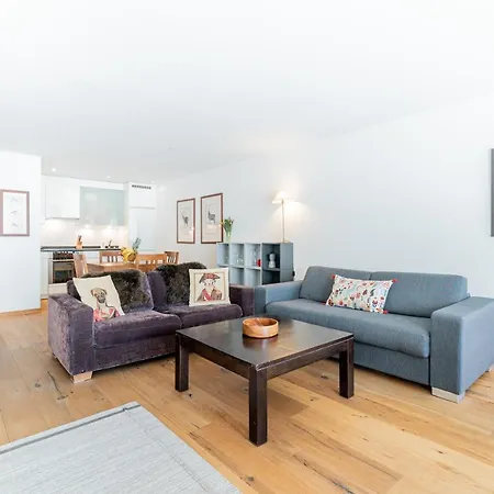 Apartamento Haus Whymper By Premium