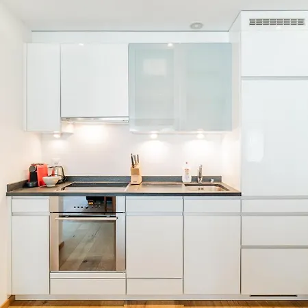 Haus Whymper By Premium Lejlighed *