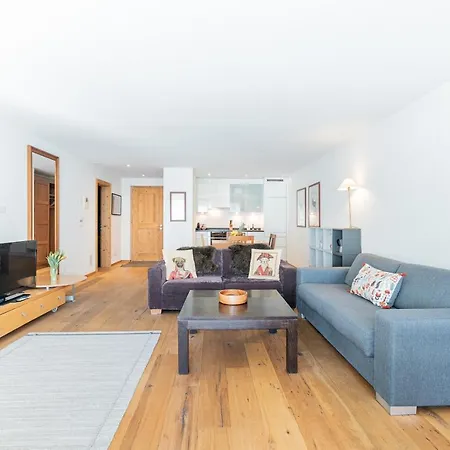 Appartement Haus Whymper By Premium *