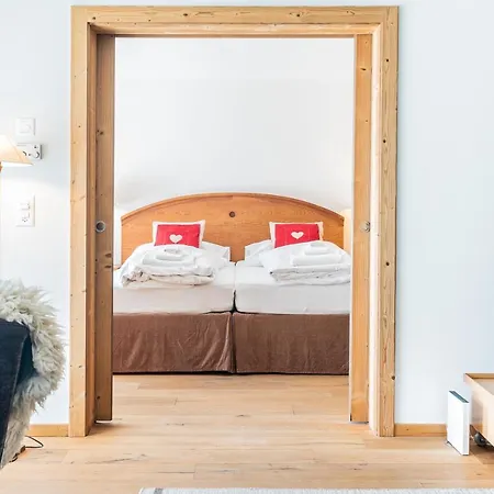 Apartamento Haus Whymper By Premium *