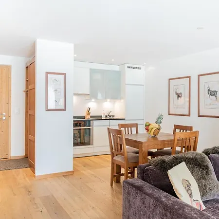 Apartamento Haus Whymper By Premium