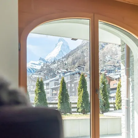 아파트 Haus Whymper By Premium *