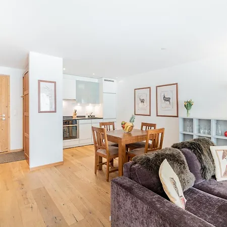 Apartamento Haus Whymper By Premium