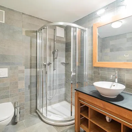 아파트 Haus Whymper By Premium