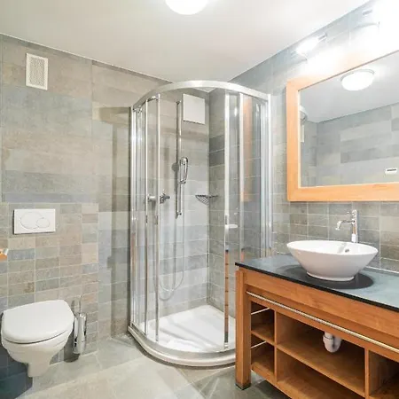 아파트 Haus Whymper By Premium *