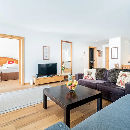 Haus Whymper By Premium Apartment *