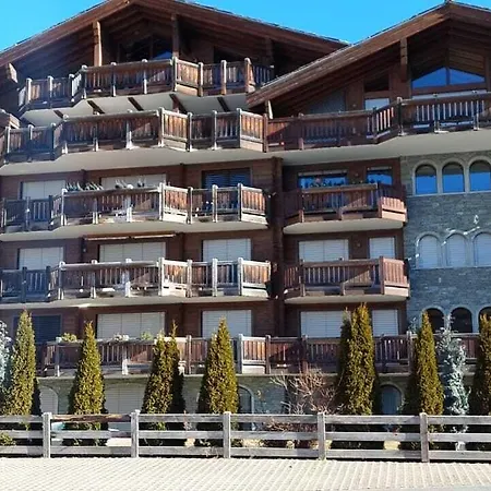 Haus Whymper By Premium Церматт