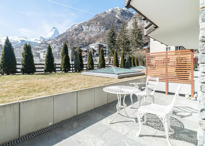 Appartamento Haus Whymper By Premium *