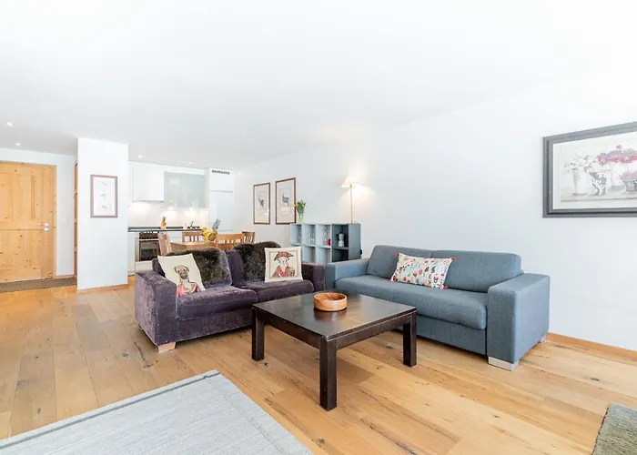 Appartamento Haus Whymper By Premium