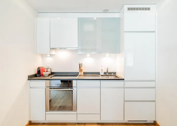 Haus Whymper By Premium Appartamento *