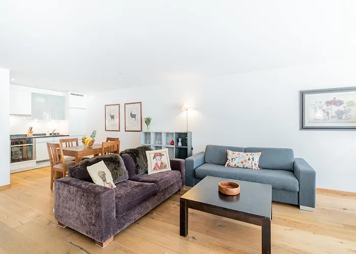 Appartamento Haus Whymper By Premium Zermatt