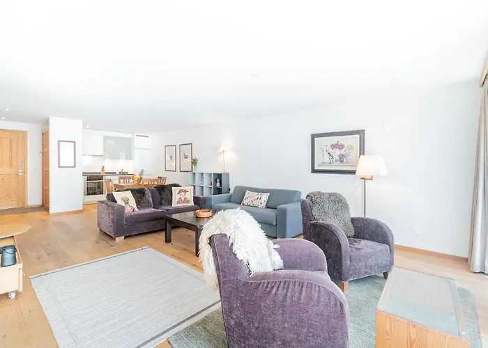 Haus Whymper By Premium * Zermatt