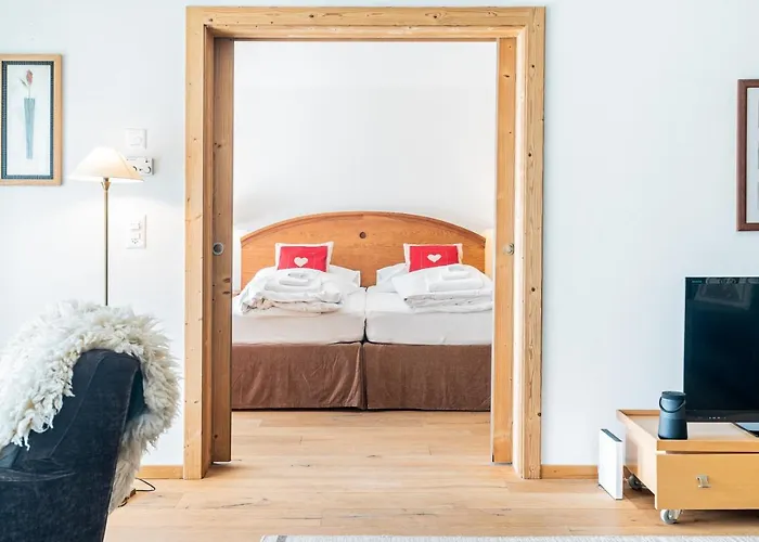 Appartamento Haus Whymper By Premium *