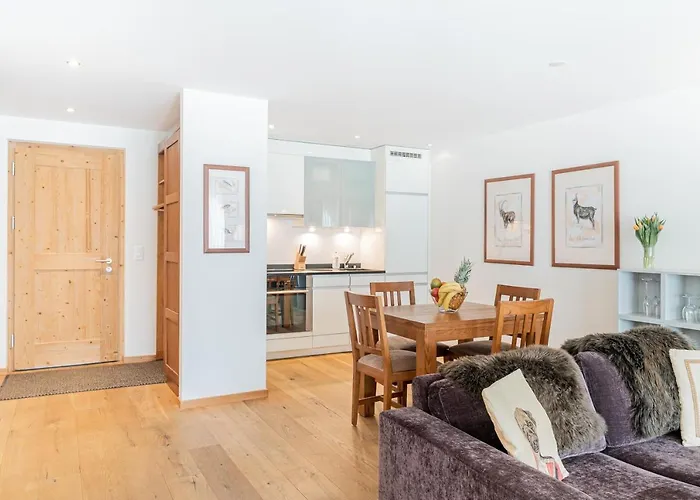 Appartamento Haus Whymper By Premium