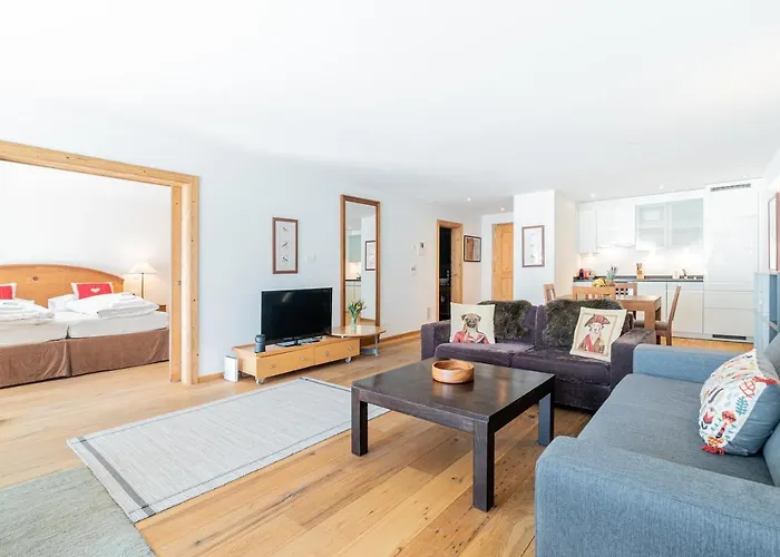 Haus Whymper By Premium Appartamento Zermatt