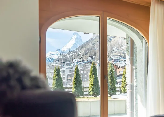 Appartamento Haus Whymper By Premium *