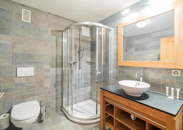 Appartamento Haus Whymper By Premium