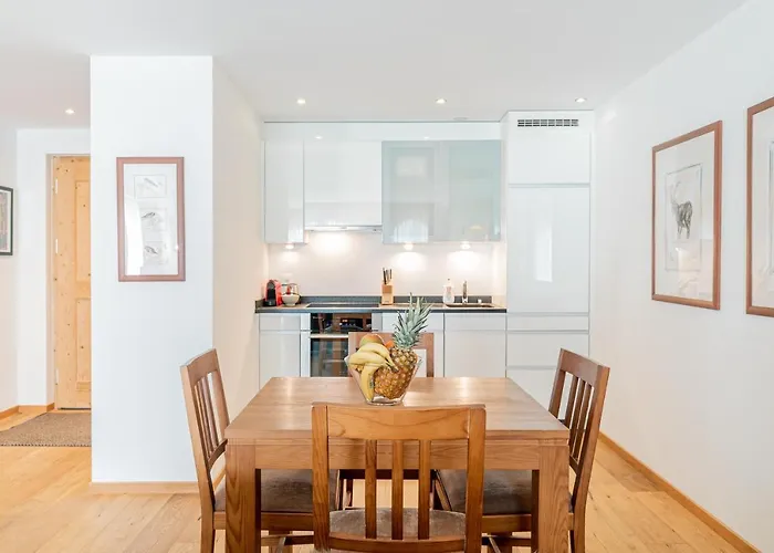 Haus Whymper By Premium Appartamento Zermatt