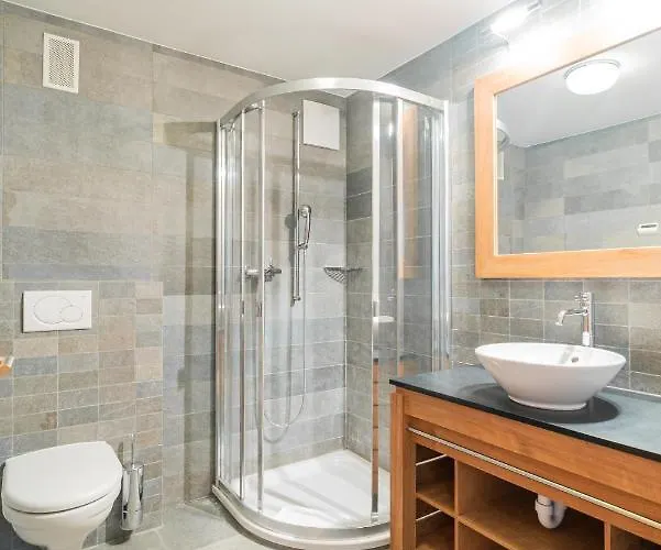 Appartamento Haus Whymper By Premium *