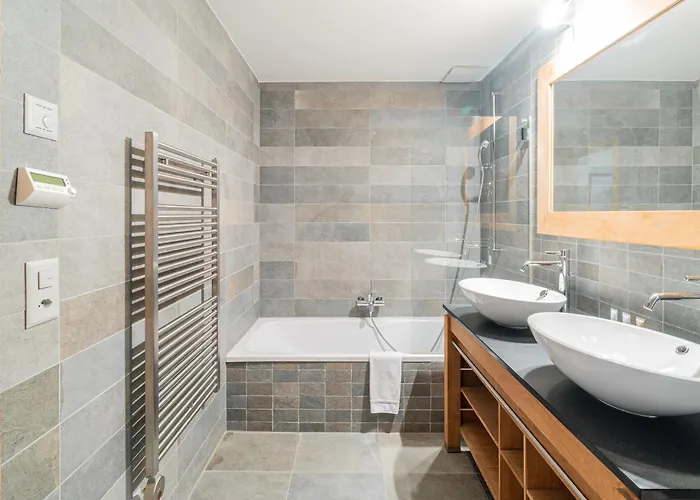 Haus Whymper By Premium Appartamento *