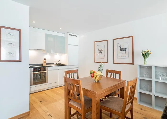 Appartamento Haus Whymper By Premium