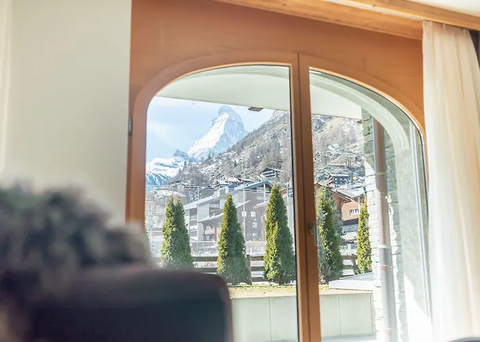 Haus Whymper By Premium Appartamento *