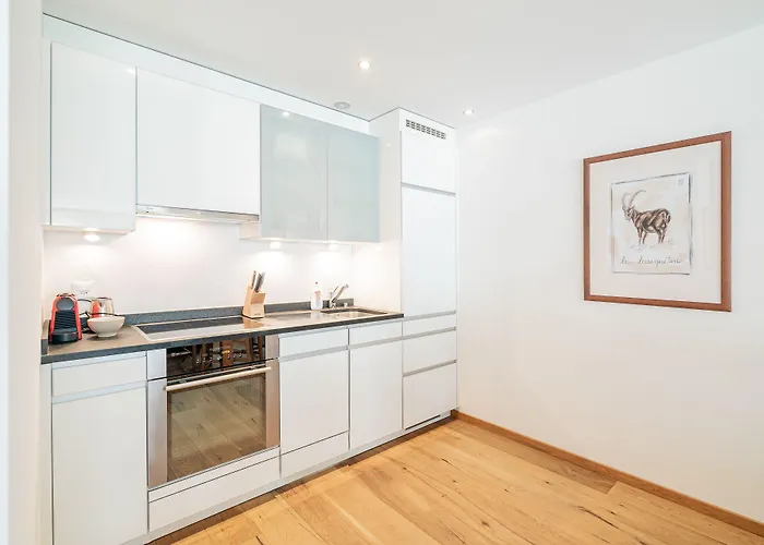 Haus Whymper By Premium Appartamento *