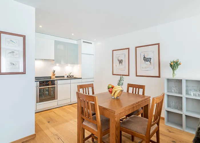 Haus Whymper By Premium * ツェルマット