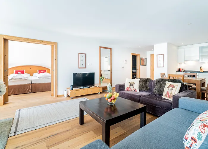 Haus Whymper By Premium Appartamento *