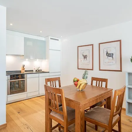 Appartement Haus Whymper By Premium
