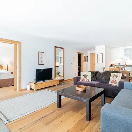 Haus Whymper By Premium Apartment Zermatt
