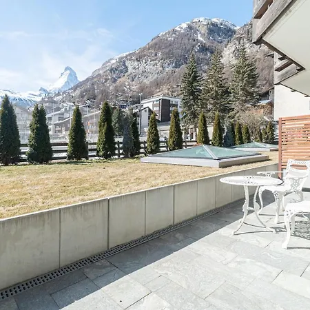 Haus Whymper By Premium * Ζερμάτ