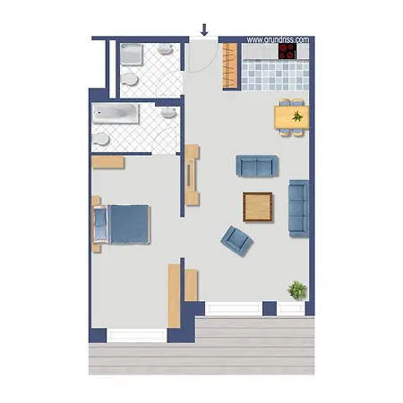 Haus Whymper By Premium شقة زيرمات