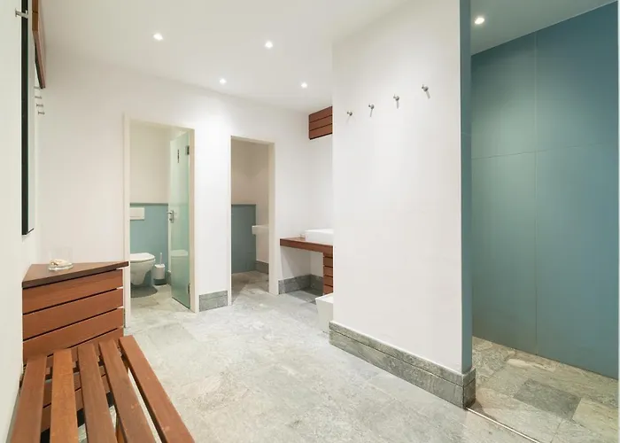 Апартаменты Haus Whymper By Premium