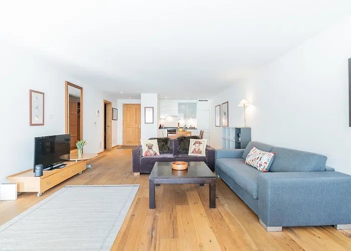 Апартаменты Haus Whymper By Premium *