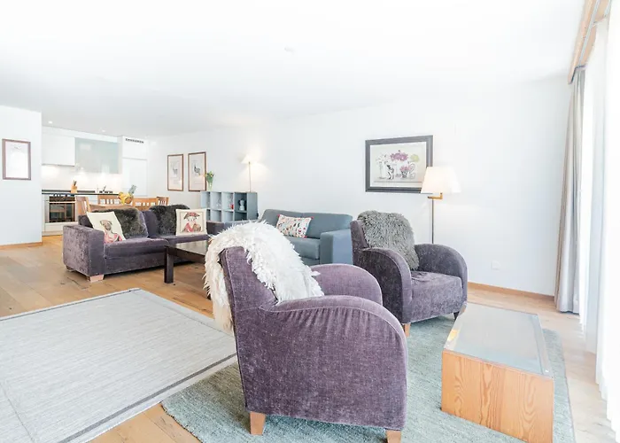 Апартаменты Haus Whymper By Premium Церматт