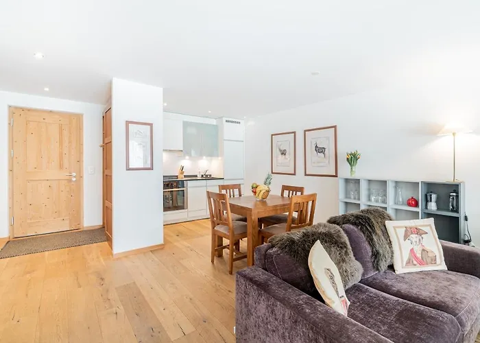 Апартаменты Haus Whymper By Premium